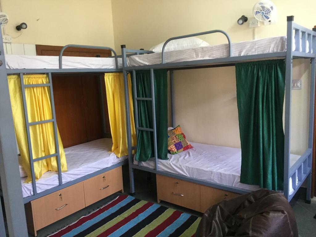 Doodle Rack Hostel Джайпур Екстериор снимка