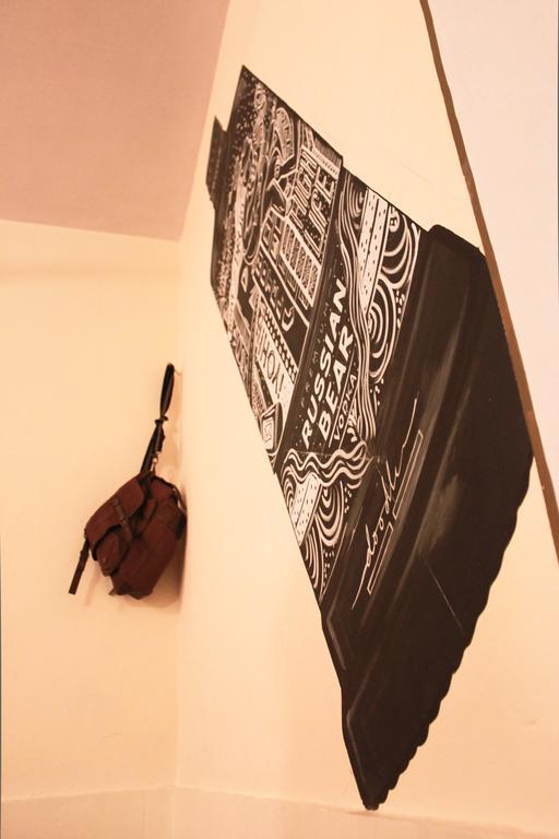 Doodle Rack Hostel Джайпур Екстериор снимка