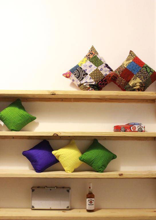 Doodle Rack Hostel Джайпур Екстериор снимка