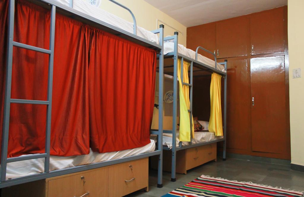 Doodle Rack Hostel Джайпур Стая снимка