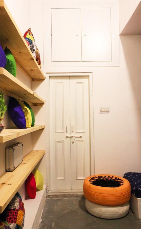 Doodle Rack Hostel Джайпур Стая снимка