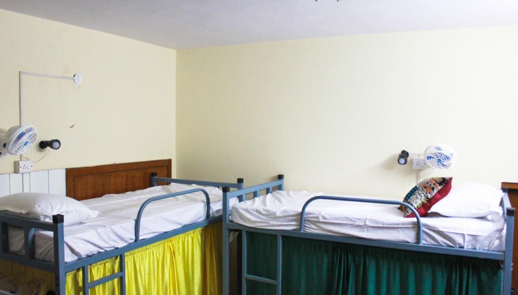 Doodle Rack Hostel Джайпур Стая снимка