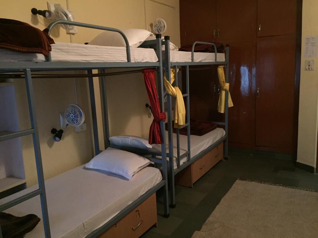 Doodle Rack Hostel Джайпур Екстериор снимка