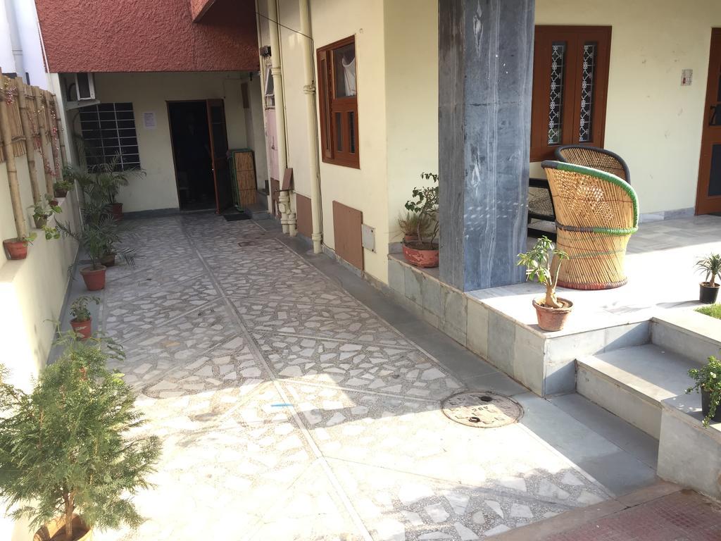 Doodle Rack Hostel Джайпур Екстериор снимка