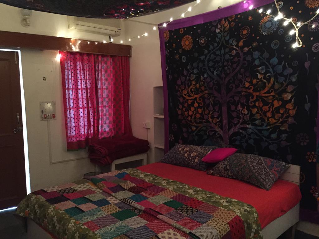 Doodle Rack Hostel Джайпур Екстериор снимка