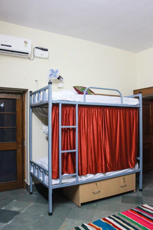 Doodle Rack Hostel Джайпур Екстериор снимка