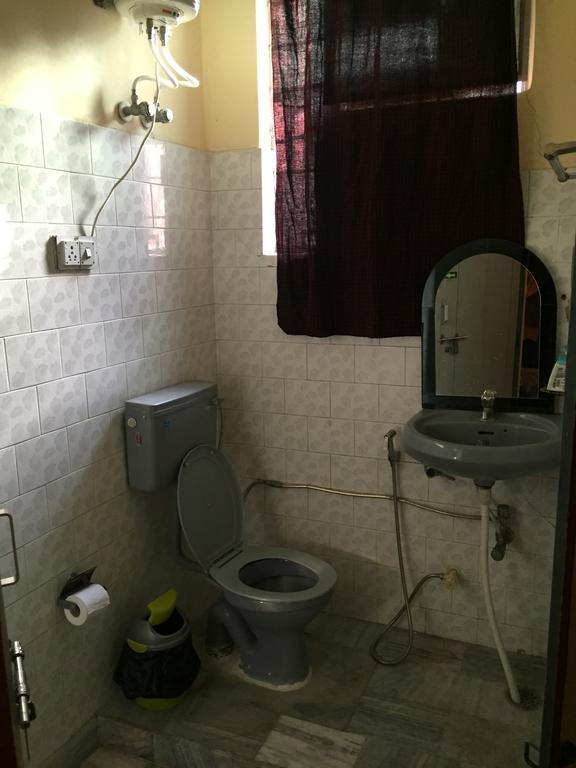 Doodle Rack Hostel Джайпур Екстериор снимка