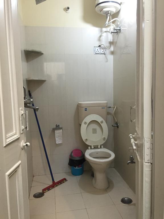 Doodle Rack Hostel Джайпур Екстериор снимка