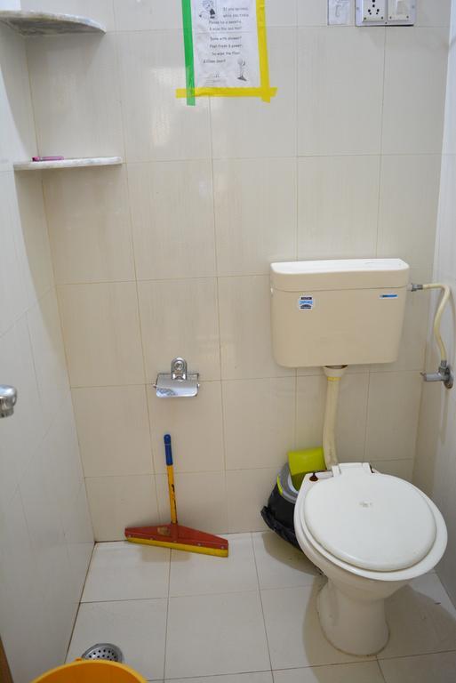 Doodle Rack Hostel Джайпур Екстериор снимка