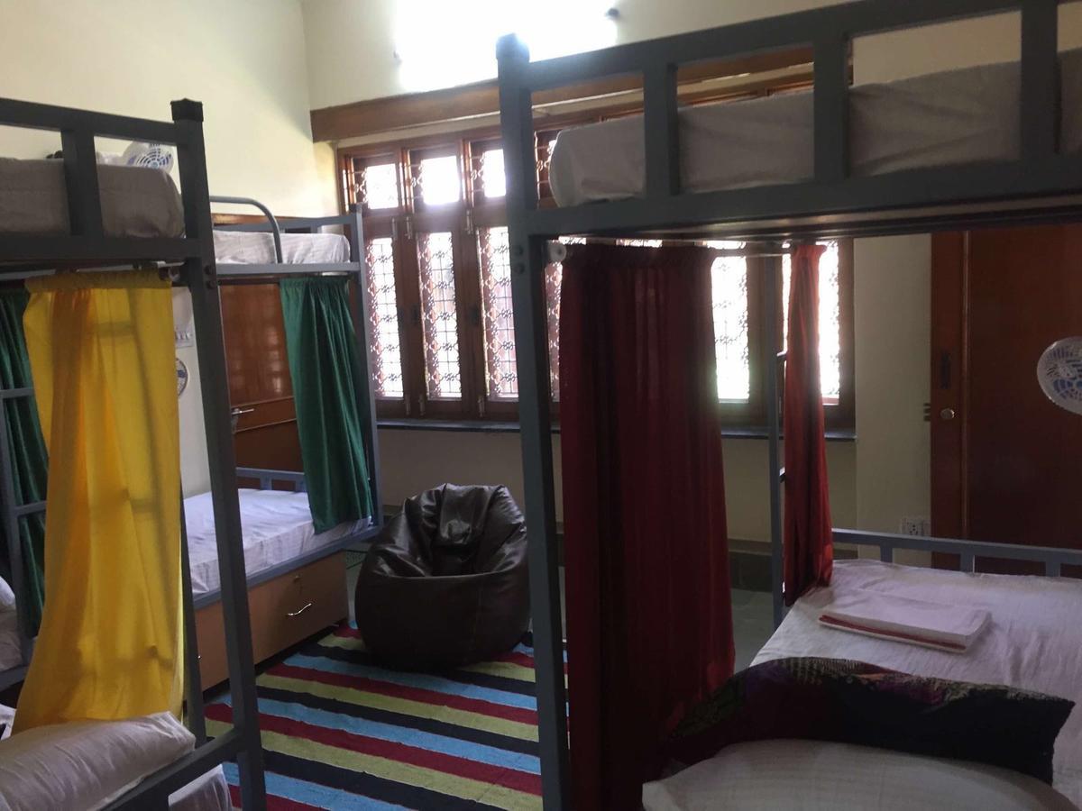 Doodle Rack Hostel Джайпур Екстериор снимка