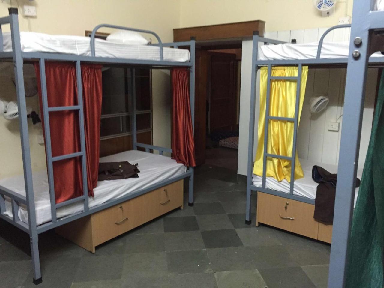 Doodle Rack Hostel Джайпур Екстериор снимка