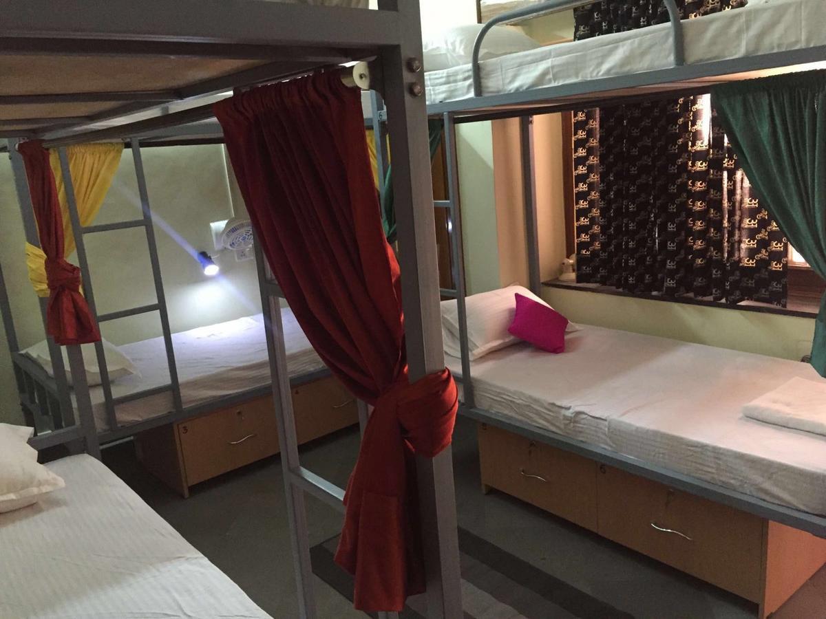 Doodle Rack Hostel Джайпур Екстериор снимка